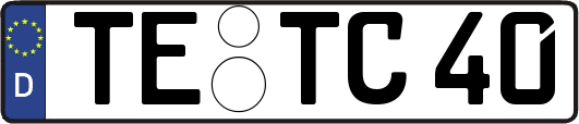 TE-TC40