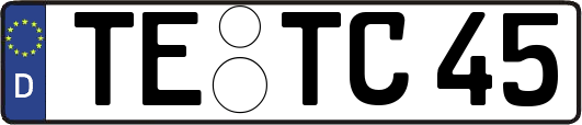 TE-TC45