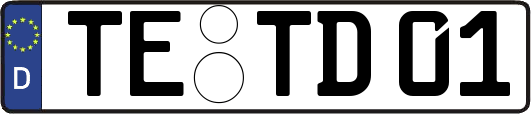 TE-TD01