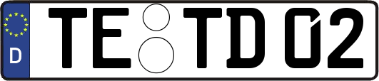 TE-TD02