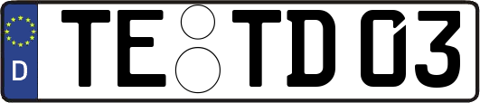 TE-TD03
