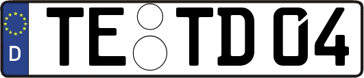 TE-TD04
