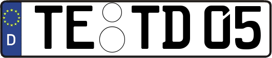 TE-TD05