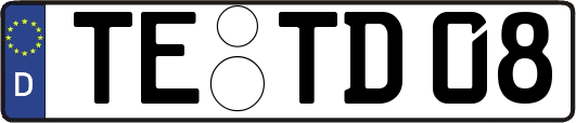 TE-TD08