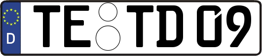 TE-TD09