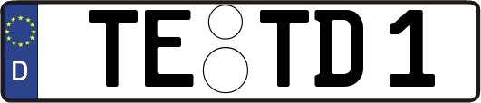 TE-TD1