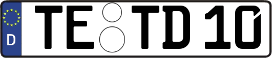 TE-TD10