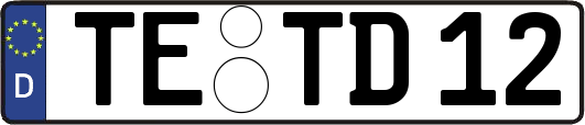 TE-TD12
