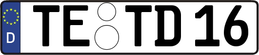 TE-TD16