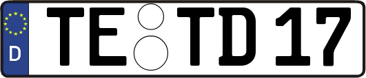 TE-TD17