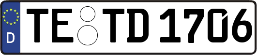 TE-TD1706