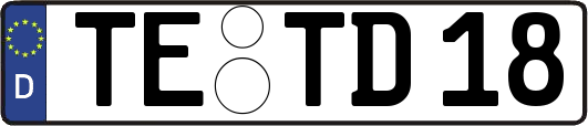 TE-TD18