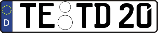 TE-TD20