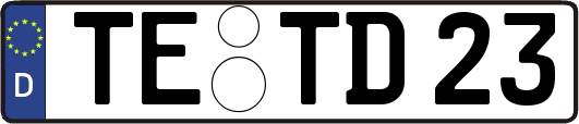 TE-TD23