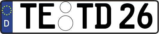 TE-TD26