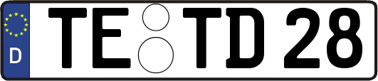 TE-TD28