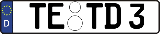 TE-TD3
