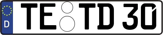 TE-TD30