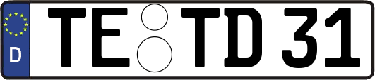 TE-TD31