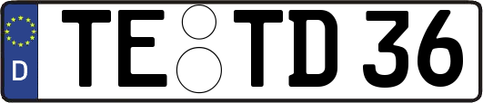 TE-TD36