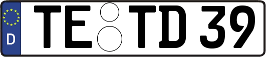 TE-TD39