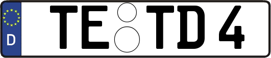 TE-TD4