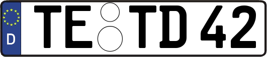 TE-TD42