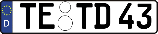 TE-TD43