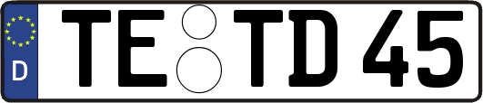 TE-TD45