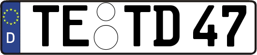 TE-TD47