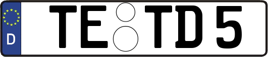 TE-TD5