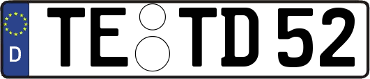 TE-TD52