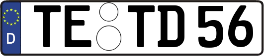 TE-TD56