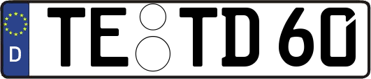 TE-TD60