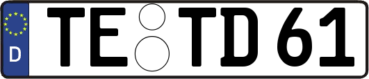 TE-TD61