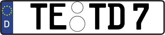 TE-TD7