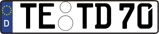 TE-TD70