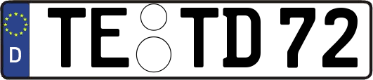 TE-TD72
