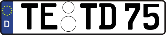 TE-TD75