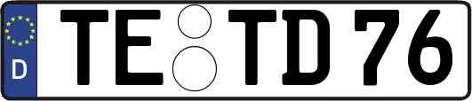 TE-TD76