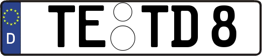 TE-TD8