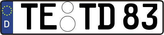 TE-TD83