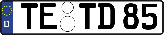 TE-TD85