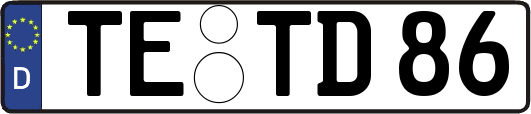TE-TD86