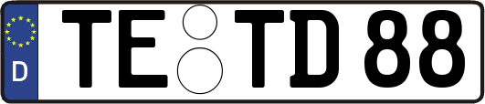 TE-TD88