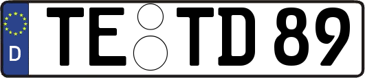 TE-TD89