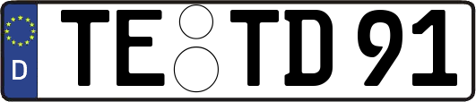 TE-TD91