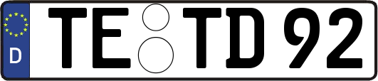 TE-TD92