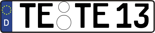 TE-TE13