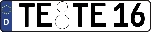 TE-TE16